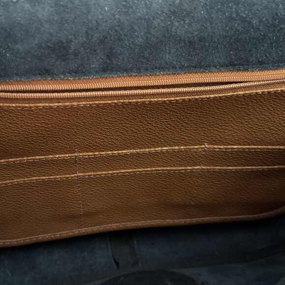 Vintage Dooney & Bourke Cross Body / Satchel Bag - Excellent! - Picture 13 of 13